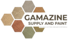 Gamazine supply & Paint